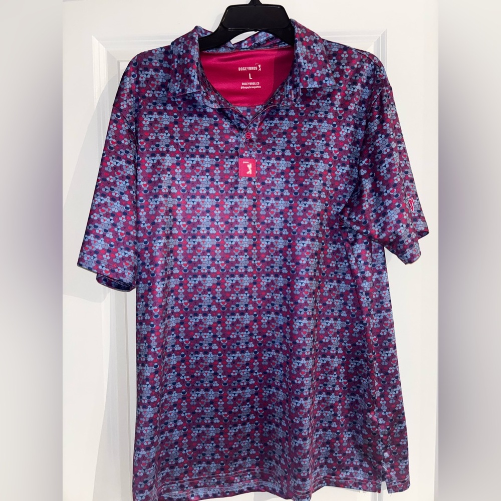 Bogy Bros Golf shirt